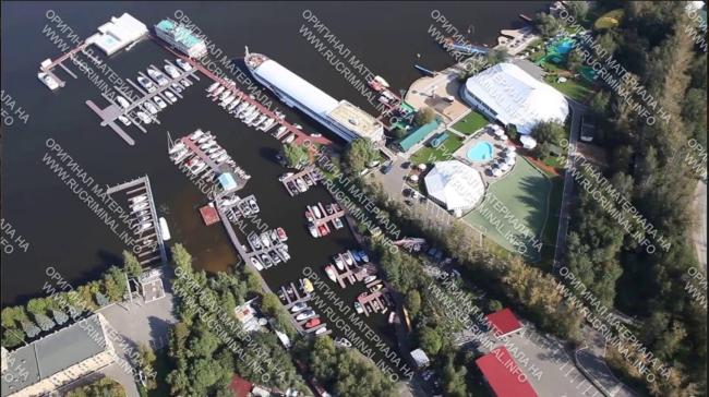 Элитный яхт-клуб под крышей ГУСБ