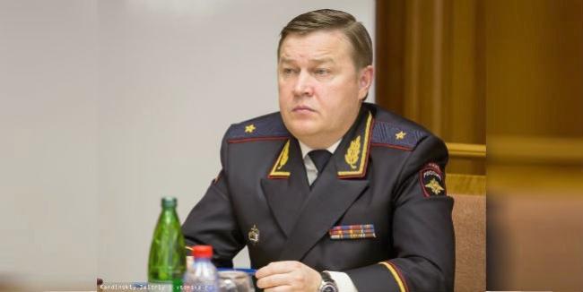 "Legendary General of the Ministry of Internal Affairs": murder while driving, bribery, fraud