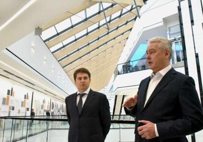 Sobyanin's Minister and the "honor killing"