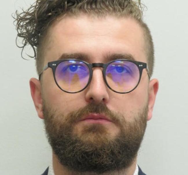 Corrupt hipster