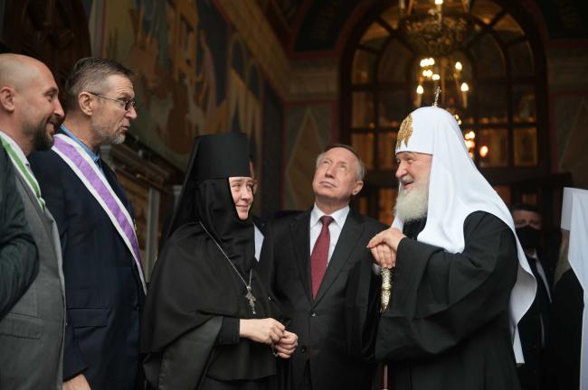 The King of St. Petersburg: From Kostya Moschevoz to Kidnapping
