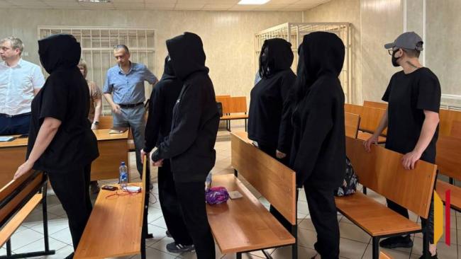 How the FSB and the Investigative Committee of the Russian Federation "stamped out" 63 bribe-takers
