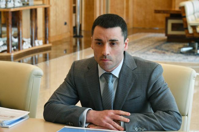 Gazprom's main operator is preparing for "landing"