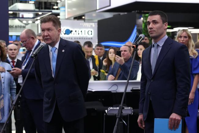 Армия ЗИЦ-председателей оператора Газпрома