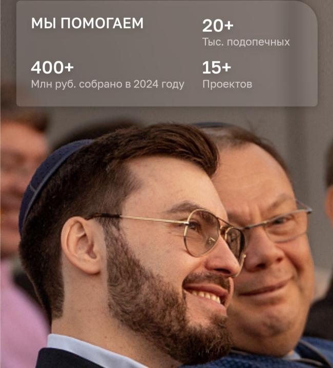 Как Михаил Фридман стал Борисом Любошицем