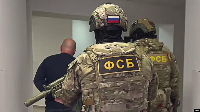 Генерал-майора ФСБ приняли, как полковника ФТС
