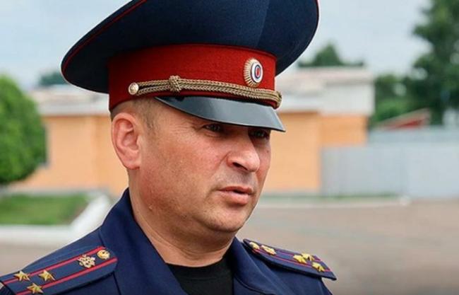 Пуля в голову для замначальника УФСИН
