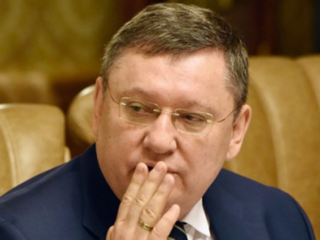 Глава наркокартеля на приеме с замглавы МВД РФ
