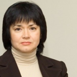 Aglyamova Galina Alexandrovna