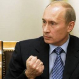 Putin Vladimir Vladimirovich