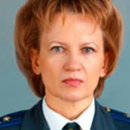 Agafeva Natalia Ivanovna