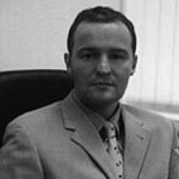 Trotsenko Roman Viktorovich