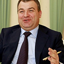 Сердюков Анатолий Эдуардович