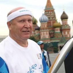Shantsev Valery Pavlinovich