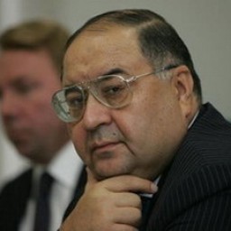 Alisher Usmanov