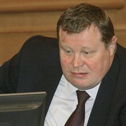 Ustinov Vladimir Vasilievich
