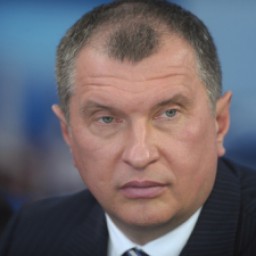 Sechin Igor Ivanovich