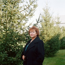 Prokopieva Larisa Aleksandrovna