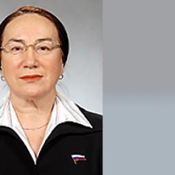 Gainullina Farida Ismagilovna