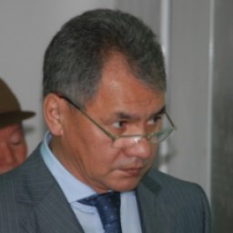 Шойгу Сергей Кужугетович